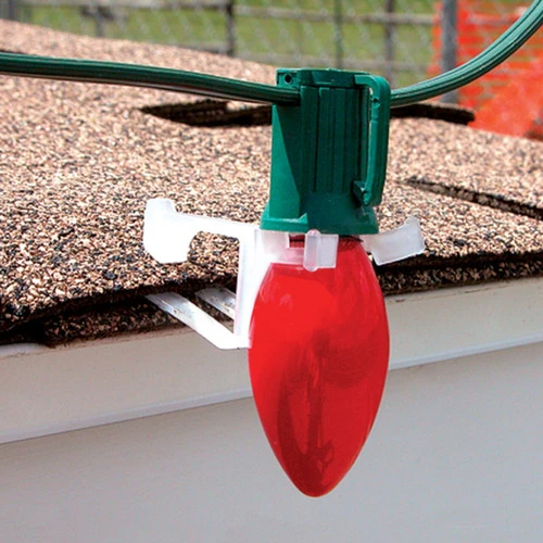 C7/C9 Shingle Clips (100 Pack) - Image 2