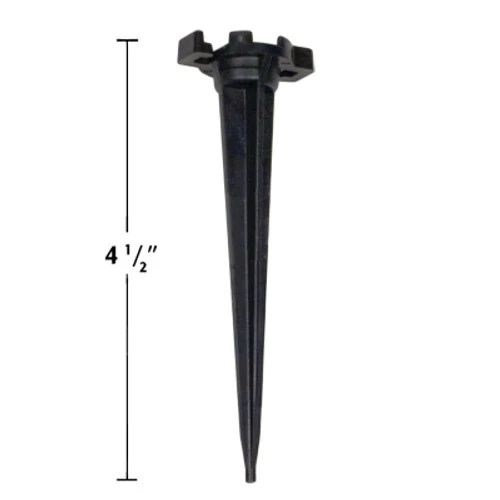 Ground-Level Christmas Light Stake (25 Pack) - Image 2