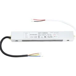 36W 24V Hardwired Value Waterproof LED Driver