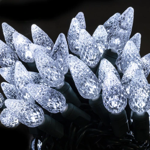 Brilliant 70 C6 LED Strawberry String Lights - 4 Inch Spacing - Image 3