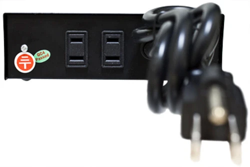 2-Channel Lighting Dimmer Controller - 120 Volt - Image 3