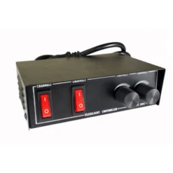 2-Channel Lighting Dimmer Controller - 120 Volt