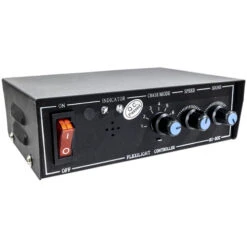 7-Function Flashing Lighting Controller With Sound Chip - 120 Volt