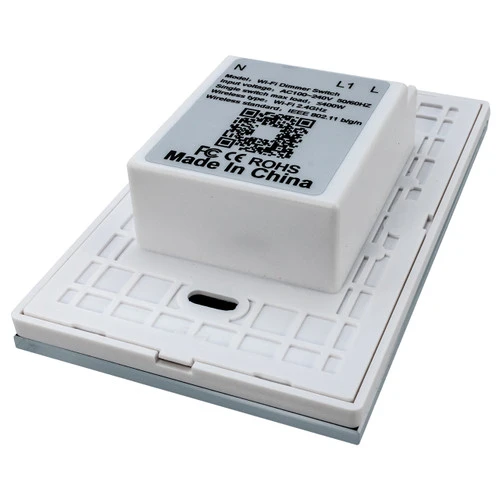 Smart Wireless (WiFi) Touch Dimmer Switch - 120 Volt - Image 4