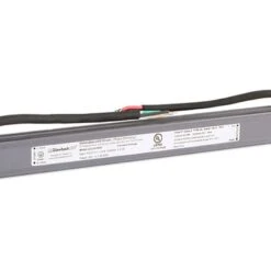 24V 60 Watts TRIAC/Phase Dimmable Waterproof Slim Linear LED IP65 Power Supply