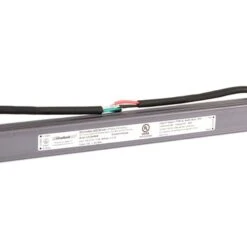 24V 96 Watts TRIAC/Phase Dimmable Waterproof Slim Linear LED IP65 Power Supply