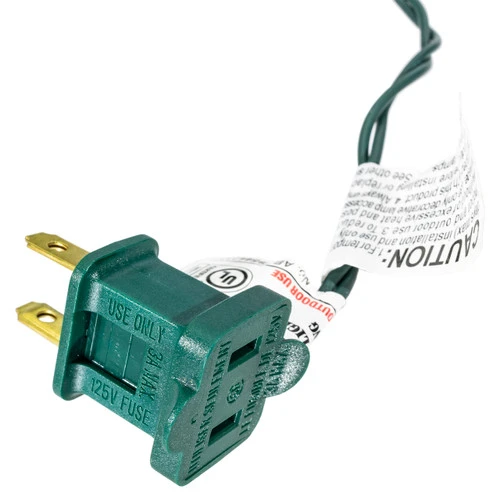 Brilliant 70 M5 LED Red, White, And Blue String Light Set - 4 Inch Spacing - Image 6