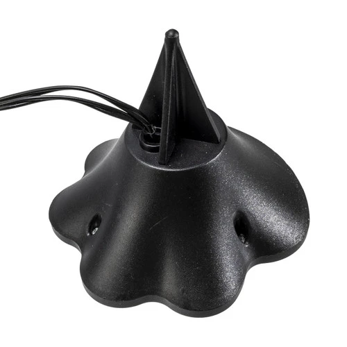 LED Solar Powered Landscape Paw Print Lights - Image 8