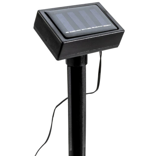 LED Solar Powered Landscape Paw Print Lights - Image 6