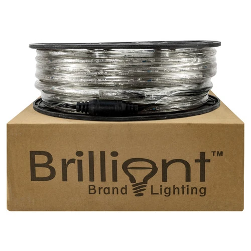 Cool White LED Rope Light - 120 Volt - Directional - 148 Feet - Image 5