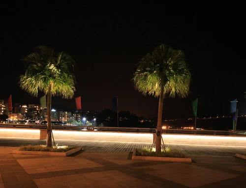 24 Inch X 3/8 Inch Rope Light Mounting Track - Clear PVC Channel (10 Pack) - 12/120 Volt - Image 4