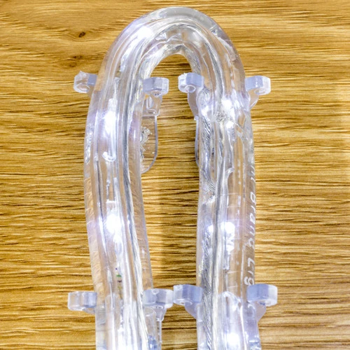 Cool White LED Rope Light - 120 Volt - Directional - 148 Feet - Image 6