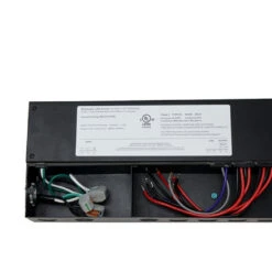 24V 4x96W 384W 0-10V Dimmable Electronic LED Driver