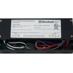 24V 96W 0-10V Universally Dimmable Electronic LED Driver