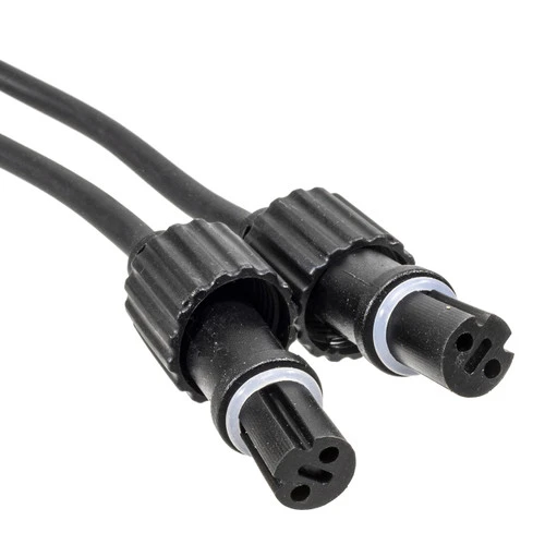 66 Volt RGB Color Changing Chasing LED PLC Rope Light Power Supply - 2.27 Amp - 150 Watt - Weatherproof - Image 2