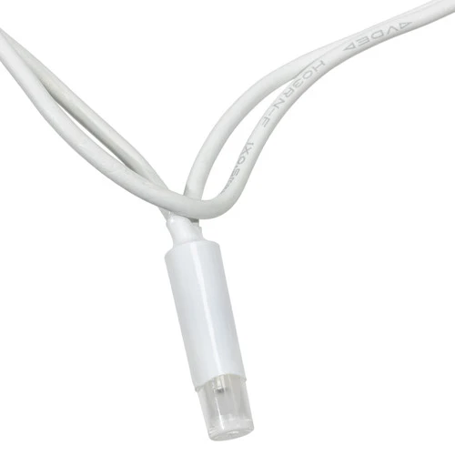 120 LED 9.75 Foot RGB Color Changing Chasing PLC LED Icicle Lights - Bundle - Image 4