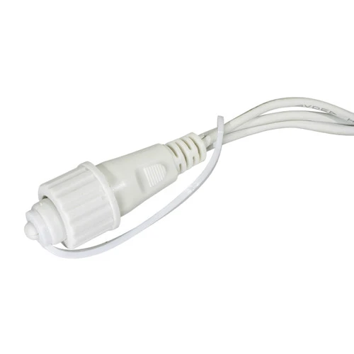 120 LED 9.75 Foot RGB Color Changing Chasing PLC LED Icicle Lights - Double Bundle - Image 6