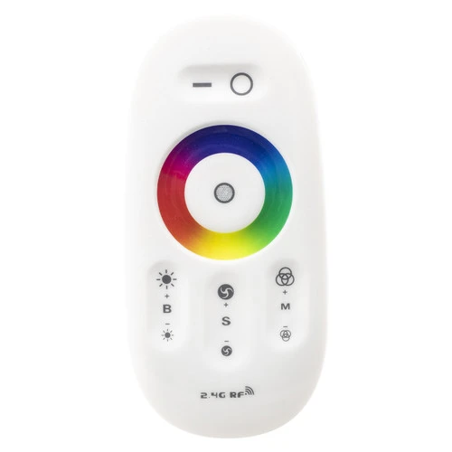 120 LED 9.75 Foot RGB Color Changing Chasing PLC LED Icicle Lights - Bundle - Image 3