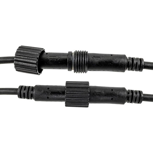 66 Volt RGB Color Changing Chasing LED PLC Rope Light Power Supply - 2.27 Amp - 150 Watt - Weatherproof - Image 3