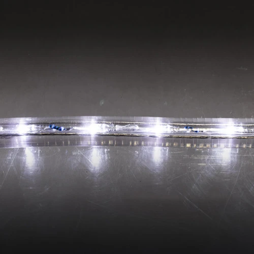 Cool White LED Rope Light - 120 Volt - Directional - 148 Feet - Image 2