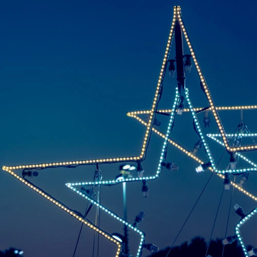 Cool White LED Rope Light - 120 Volt - Directional - 148 Feet - Image 3