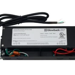 24V 2x96W 192W Universal Dimmable Electronic LED Driver