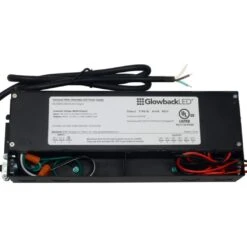 24V 3x96W 288W Universal Dimmable Electronic LED Driver