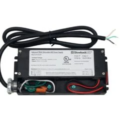 24V 60W Phase Dimmable Electronic LED Driver