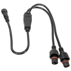 Outdoor Multi-Function LED Rope Light Controller Y Extension