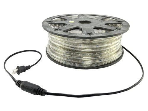 Cool White LED Rope Light - 120 Volt - Directional - 148 Feet - Image 4