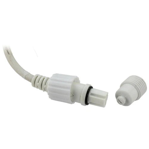 16.5 Foot Clear Incandescent Commercial Wall Light Curtain - Image 6