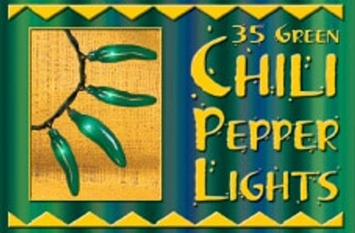 14 Foot Chili Pepper String Lights - Image 5