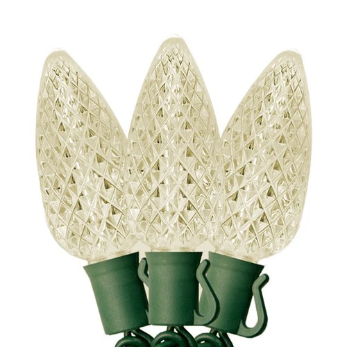 25 C9 LED String Lights - 8 Inch Spacing - Image 3