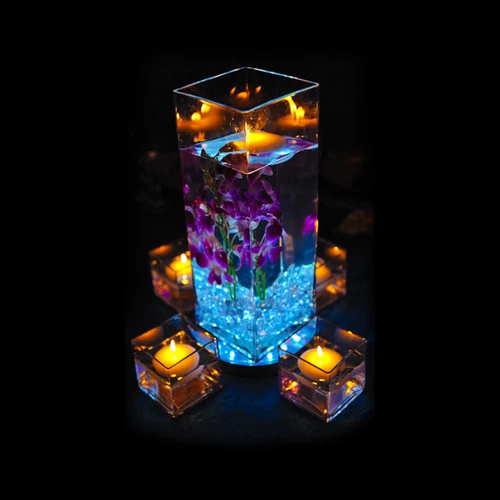 RGB Color Changing LED Vase Light - Image 2