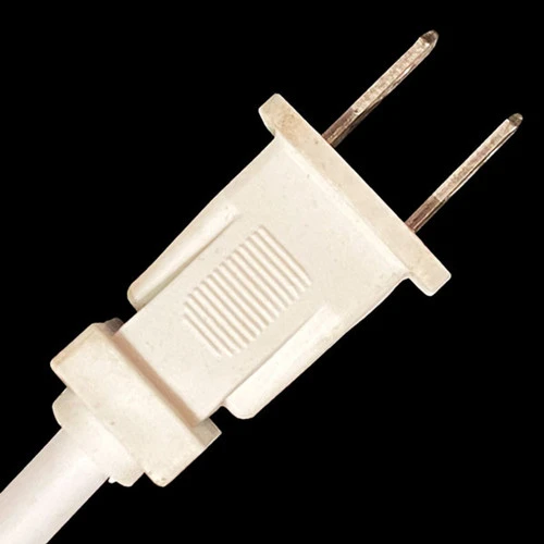 LED Rope Light Snowflake Motif - Lighted Silhouette - Cool White And Blue - 32.5 Inch - Image 8